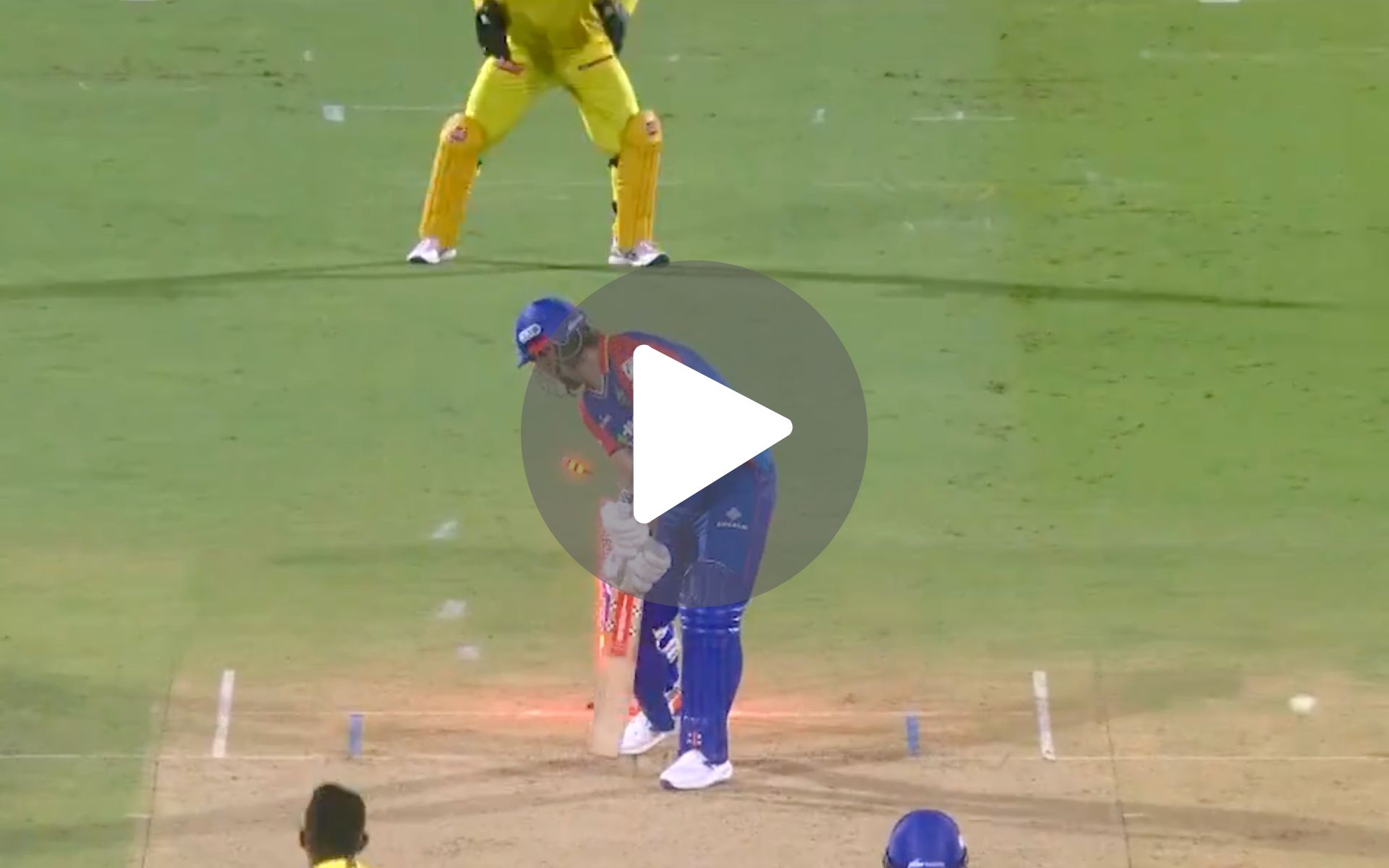 [Watch] Matheesha Pathirana Uproots Mitch Marsh's Middle Stump With ‘Searing Yorker'